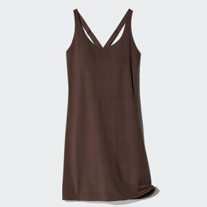 AIRism Soft Mini Bra Dress Athletic